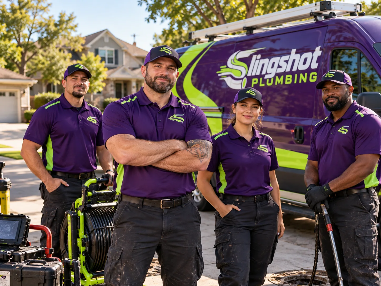 Drain Cleaning in Locust Grove, OK near me