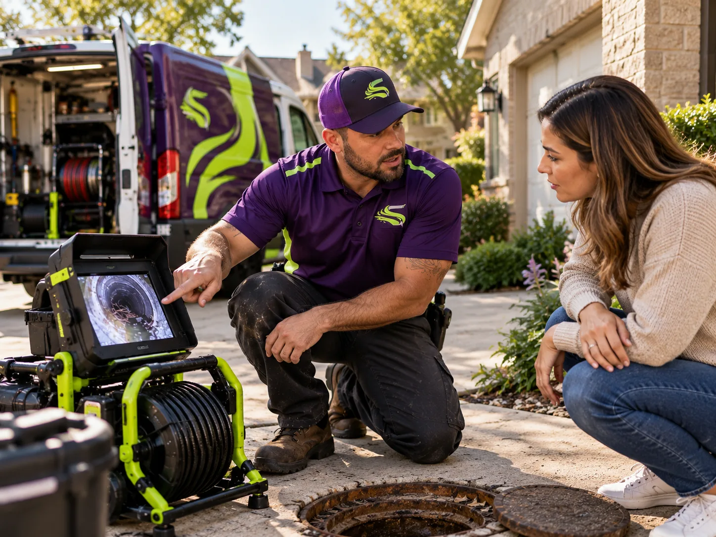 Drain Cleaning Locust Grove, OK FAQs